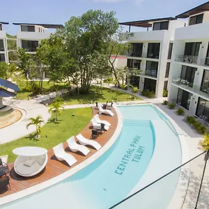 Park & 5*, Tulum Mexique