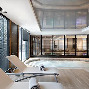 Mgm & Residences - Les D'alexane Hotel Samoëns